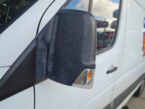 Retrovisor Izquierdo Mercedes Sprinter 310/313/316 CDI 906.135) 129CV 95KW