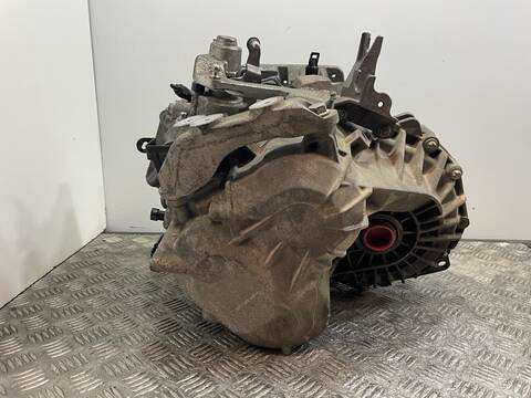 Foto 3ª: Caja Cambios Opel Insignia A20DTH BERLINA (2010)