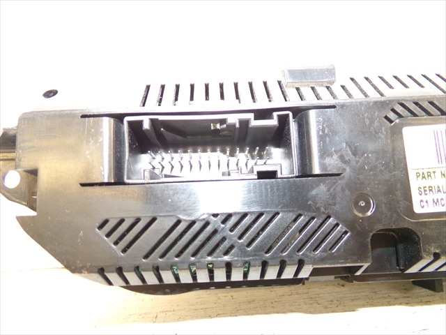 Foto 4ª: Mando Calefacción A. A. Ford Focus 1.8 TDCI 2008-2011 [KKDA] (2009)