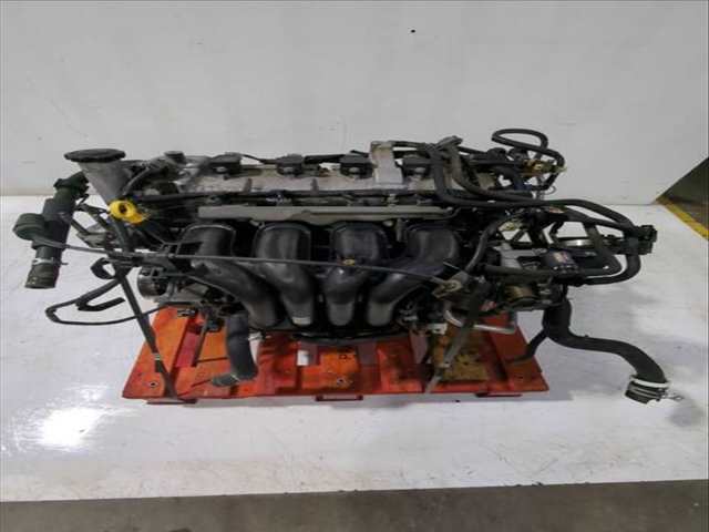 Foto 2ª: Motor Completo Mazda 3 1.6 BK12) 105CV 77KW [Z601,Z627] (2005)