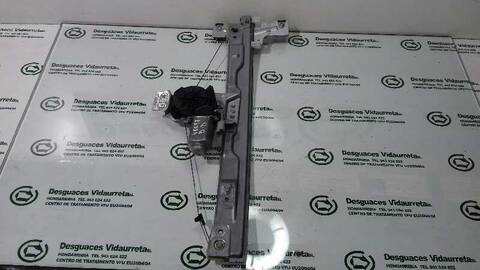 Elevalunas Eléctrico Delantero Derecho Peugeot 207 CONFORT 95CV 70KW