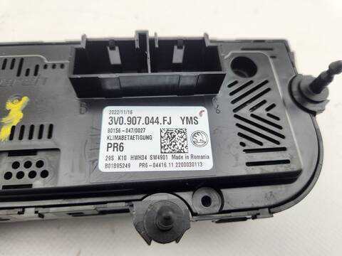 Foto 4ª: Mando Climatizador Skoda Superb ACTIVE 150CV 110KW [DTSB] (2023)