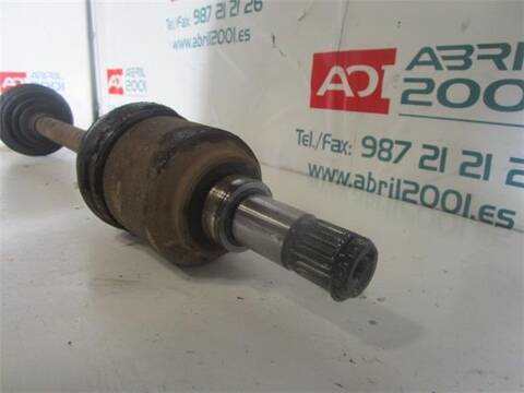 Foto 3ª: Transmision Delantera Izquierda Citroen C2 1.4 73CV 54KW [KFV (TU3JP)] (2005)