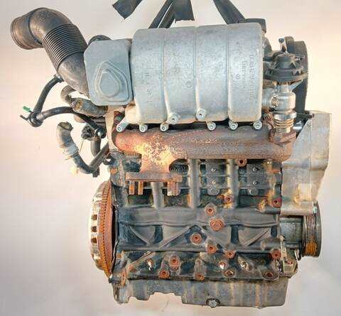 Foto 2ª: Motor Completo Seat Ibiza COOL 1 SDI 64CV (2002)
