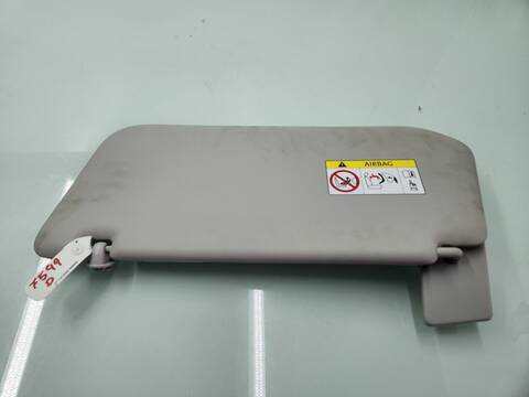 Foto 3ª: Parasol Derecho Volkswagen Crafter 35 FURGON BM TN FWD 140CV 103KW [DNAE] (2024)