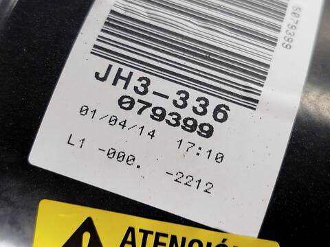 Foto 4ª: Caja Cambios Dacia Sandero TCE 90 B8M1 B8MA) 90CV 66KW [H4B400] (2014)