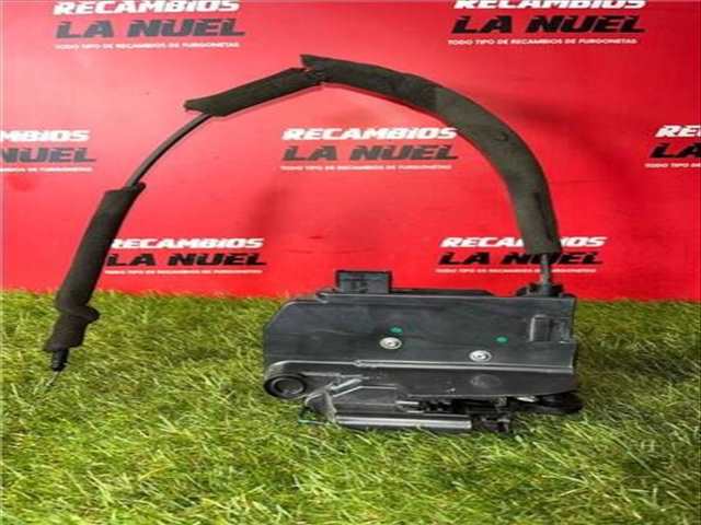 Foto 3ª: Cerradura Puerta Delantera Derecha Iveco Daily FG 33 S V BATALLA 3520 DIESEL SCR 136CV 100KW FURGON [F1AGL411J*C] (2018)