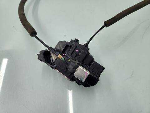 Foto 2ª: Cerradura Puerta Trasera Derecha Nissan Qashqai ACENTA 116CV 85KW [HRA2DDT] (2014)