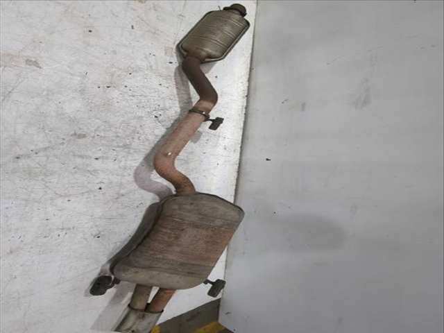 Tubo de Escape Mercedes Clase C 160 CLK 240 209.361) 170CV