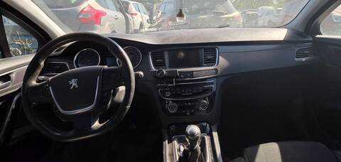 Kit Airbag Peugeot 508 GT LINE 150CV 110KW
