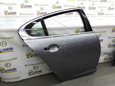 Foto 3ª: Puerta Trasera Derecha Jaguar XF 2.2 D 190CV 85KW [224DT] (2007)