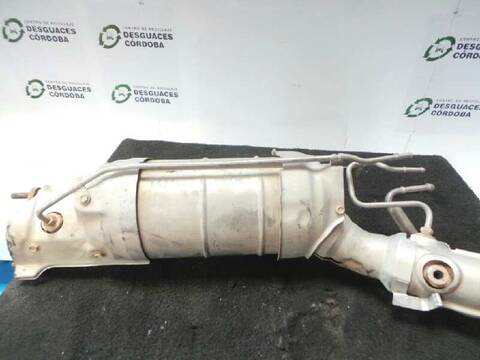 Foto 2ª: Filtro Particulas Renault Koleos 2.0 DCI DIESEL FAP 150CV 110KW [M9R832] (2009)