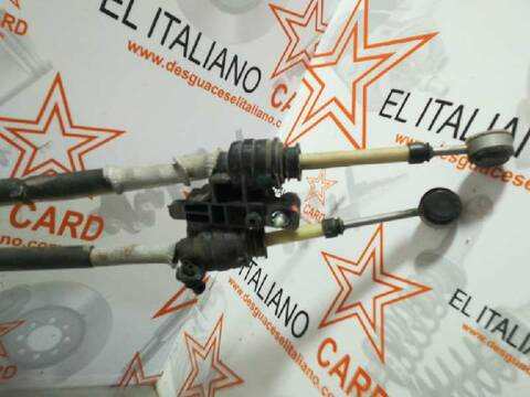 Foto 2ª: Palanca de Cambio Citroen Berlingo DRIVER M 131CV 96KW FURGON [YH01] (2019)