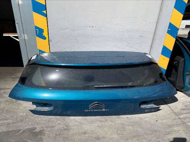 Portón Citroen C4 1.2 PURETECH 110CV