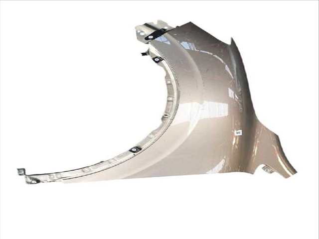 Foto 3ª: Aleta Delantera Izquierda Renault Kadjar 1.6 DCI 130 HLA4) (2015)