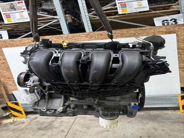 Motor Completo Ford Transit 138CV 101KW