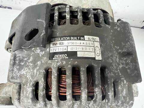 Foto 2ª: Alternador Kia Sorento 2.5 CRDI CONCEPT 140CV 103KW [D4CB] (2006)