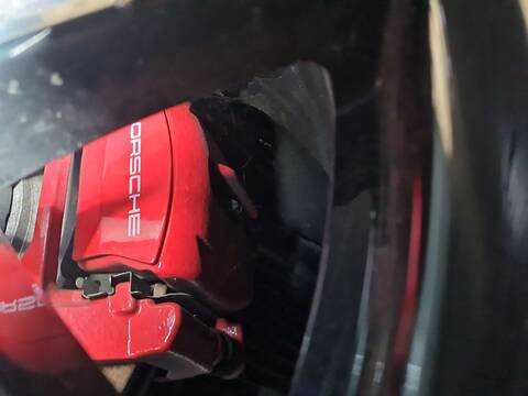 Pedal Embrague Porsche Macan GTS 95BBL1) 380CV 280KW