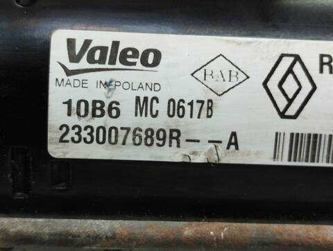 Foto 4ª: Motor de Arranque Dacia Lodgy 1.5 DCI DIESEL FAP CAT 109CV 80KW [K9K G6] (2016)