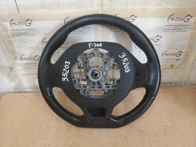 Foto 3ª: Volante Peugeot 308 1.6 HDI BLUEHDI [BH01  BHZ] (2016)