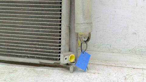 Foto 2ª: Radiador Motor Renault Clio CONFORT DYNAMIQUE 98CV 72KW [K4J G7 (K4J780)] (2006)