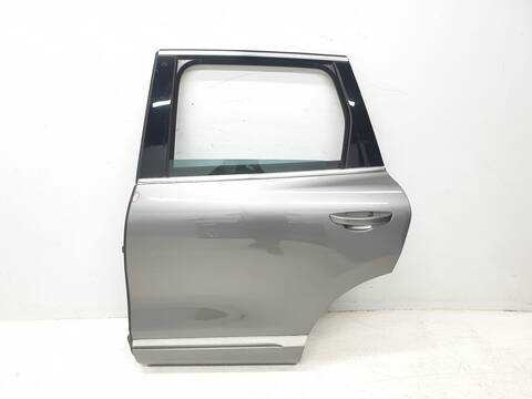 Puerta Trasera Izquierda Volkswagen Touareg V6 TDI BLUEMOTION PREMIUM