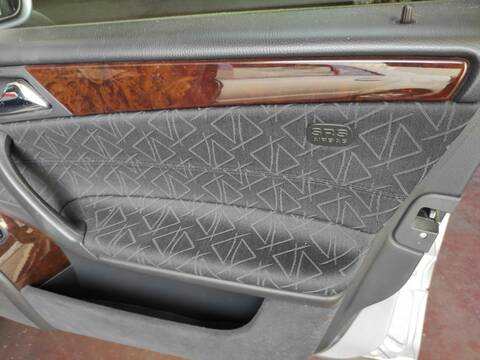 Foto 1ª: Airbag Lateral Delantero Derecho Mercedes Clase C 160 111951 BERLINA (2000)
