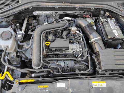 Motor Completo Volkswagen T-Roc DLAA