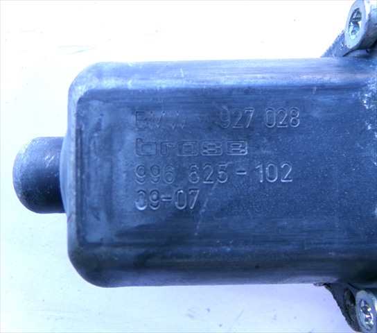 Foto 4ª: Elevalunas Eléctrico Delantero Derecho Bmw Serie 1 118 2.0 D E87,2004-2013 [N47D20C] (2010)