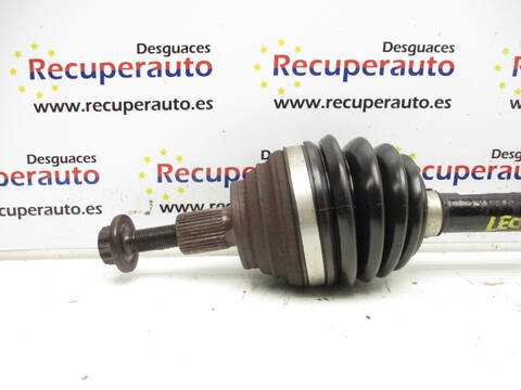 Foto 2ª: Transmision Delantera Izquierda Seat Leon CAX (2010)