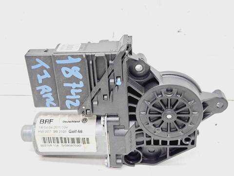 Elevalunas Eléctrico Trasero Izquierdo Volkswagen Golf 102CV 75KW