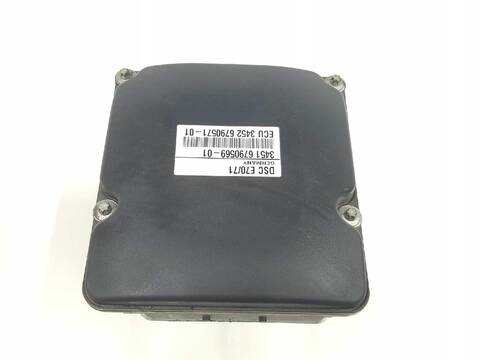 Foto 2ª: Abs Bmw X5 4.4 V8 32V CAT TWIN TURBO 555CV [S63B44A] (2006)