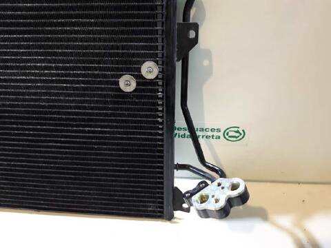 Foto 2ª: Radiador Calefaccion A.A. Volkswagen Touareg V6 220CV 162KW [AZZ] (2003)