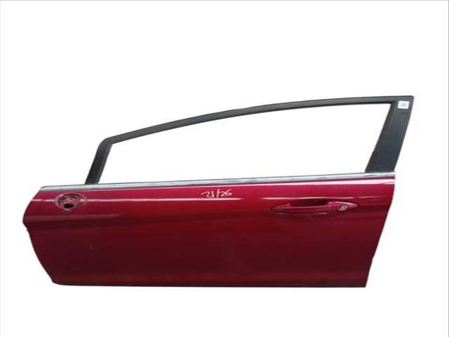 Foto 3ª: Puerta Delantera Izquierda Ford Fiesta 1.4 (2008)