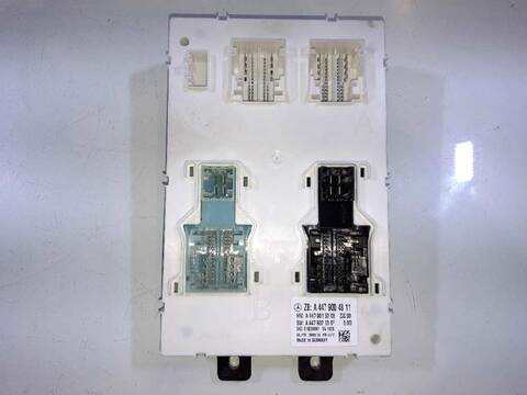 Foto 1ª: Centralita Motor ECU Mercedes Vito 1.6 CDI CAT 114CV 84KW (2014)