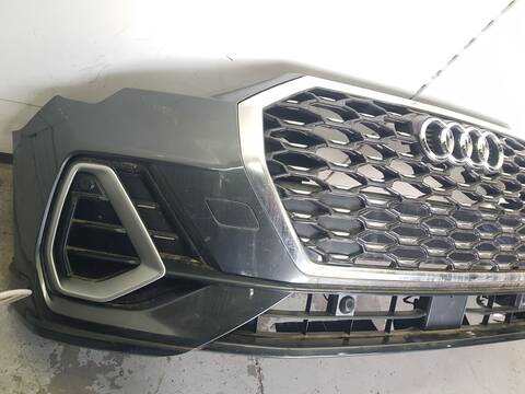 Foto 2ª: Paragolpes Delantero Audi Q3 45 TFSI E 245CV 180KW [DGEA] (2024)