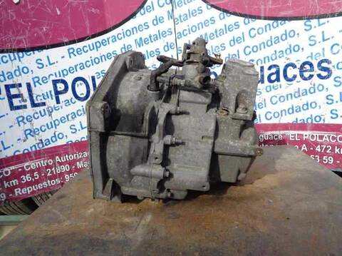 Foto 4ª: Caja Cambios Saab 9-3 1.9 TID LINEAR I/D) BERLINA 150CV 110KW [Z19DTH] (2003)