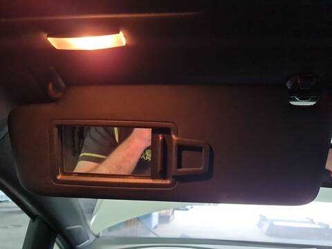 Foto 1ª: Parasol Izquierdo Volkswagen Golf 2.0 GTD 184CV 135KW [CUNA] (2013)
