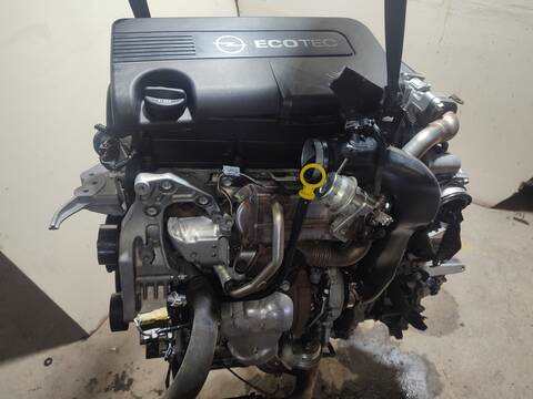 Foto 1ª: Motor Completo Opel Astra BERLINA