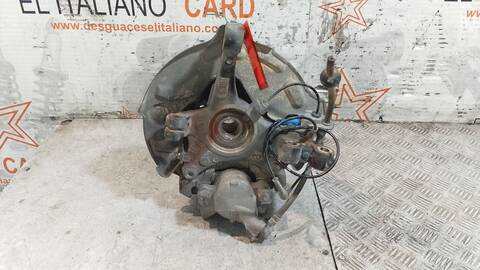 Foto 2ª: Mangueta Delantera Izquierda Peugeot 508 ACTIVE 120CV 88KW [BHZ/ BH01] (2017)