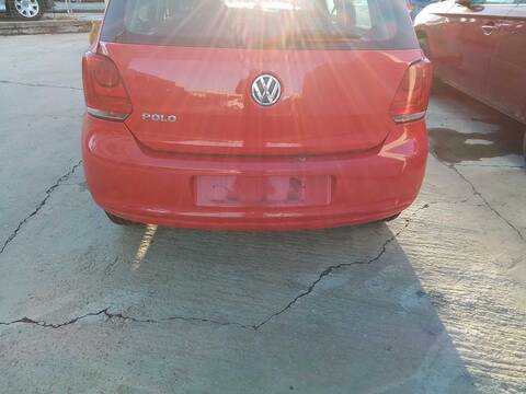 Foto 4ª: Paragolpes Trasero Volkswagen Polo ADVANCE 70CV 51KW [CGPA] (2012)