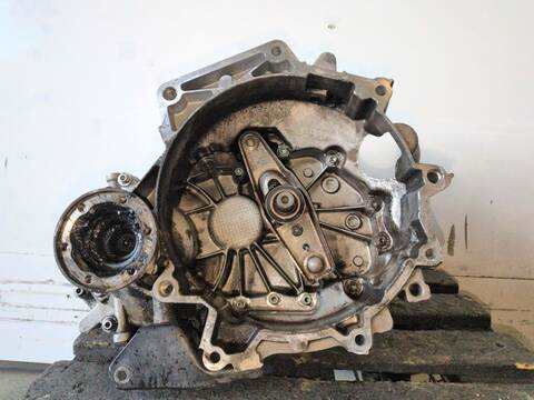 Caja Cambios Skoda Fabia ASY