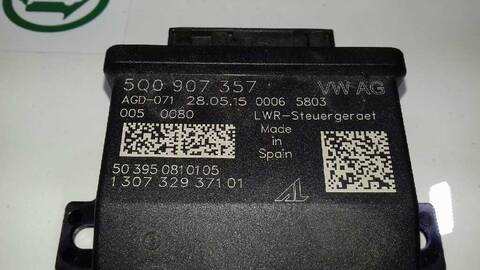 Foto 3ª: Centralita Motor ECU Volkswagen Touran ADVANCE BMT 150CV 110KW [DFEA] (2015)