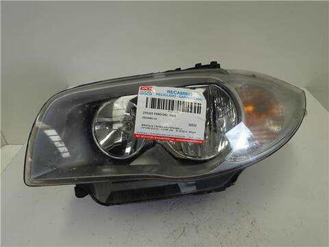 Foto 1ª: Faro Izquierdo Bmw Serie 1 114 2.0 120D BERLINA 163CV 120KW [D/ 20-4D-A] (2005)