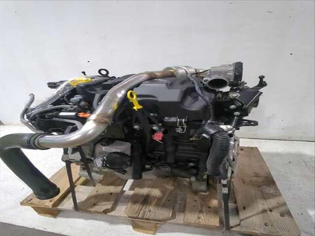 Foto 2ª: Motor Completo Renault Laguna RENAULT LAGUNA III GRANDTOUR 109CV [K9K780] (2007)