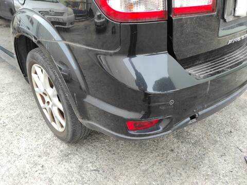 Foto 2ª: Paragolpes Trasero Fiat Freemont 939B5000 (2013)