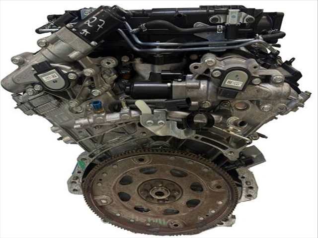 Foto 2ª: Motor Completo Infiniti G37 3.7 320 - 330 CV [VQ37VHR] (2013)