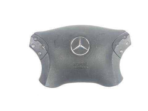 Foto 3ª: Airbag Delantero Izquierdo Mercedes Clase C 220 2.2 CDI 150CV 6V [646963] (2000)