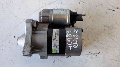 Foto 2ª: Motor de Arranque Renault Megane AUTHENTIQUE 1.6 16V 111CV (2002)