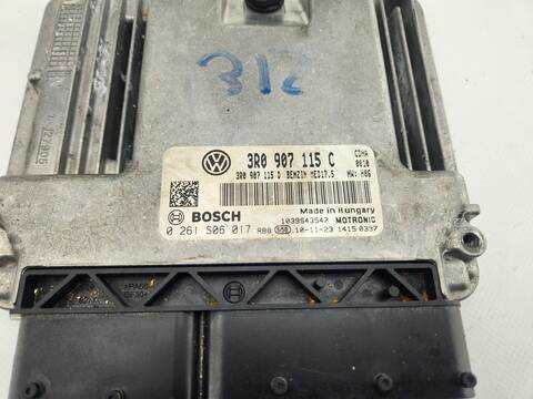 Centralita Motor ECU Seat Exeo ERENCE BERLINA 120CV 88KW